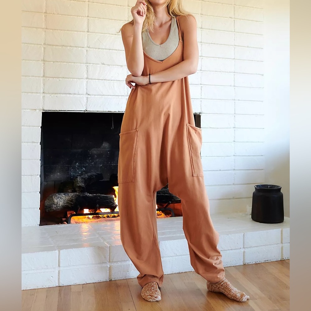 NWT Free People Hot Shot Onesie
